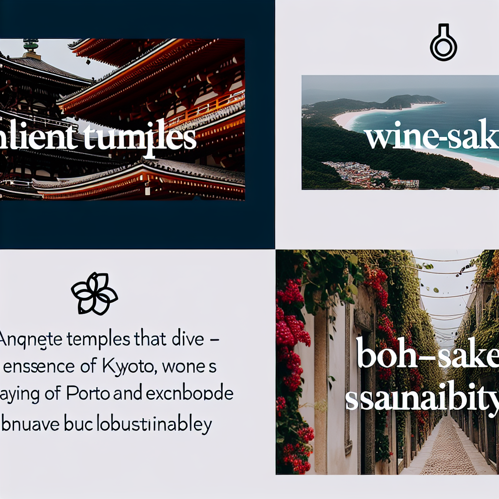 Trending Now: Discover Why Kyoto, Porto, and Tulum Are the Viral Destinations of the Week