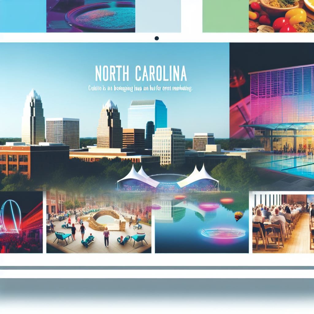 How North Carolina is Shaping the Future of Event Marketing in 2025