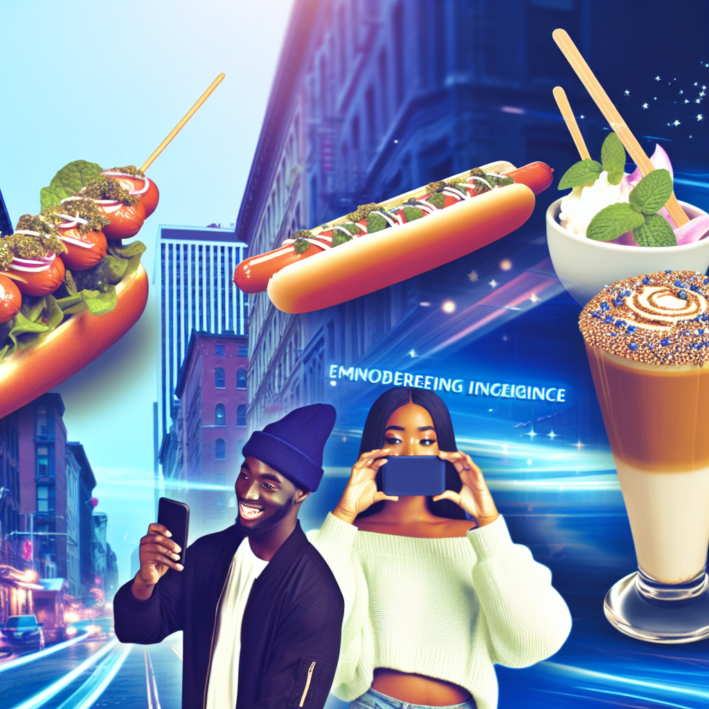 How Micro-Influencers Are Shaping America’s Hottest Food Trends