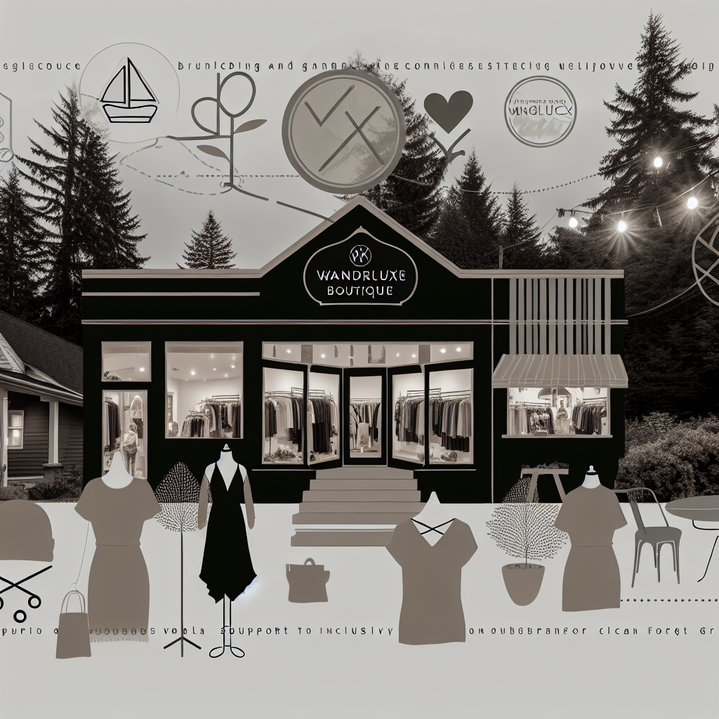 Local Business Spotlight: WanderLuxe Boutique Brings Big City Style to Small-Town Oregon