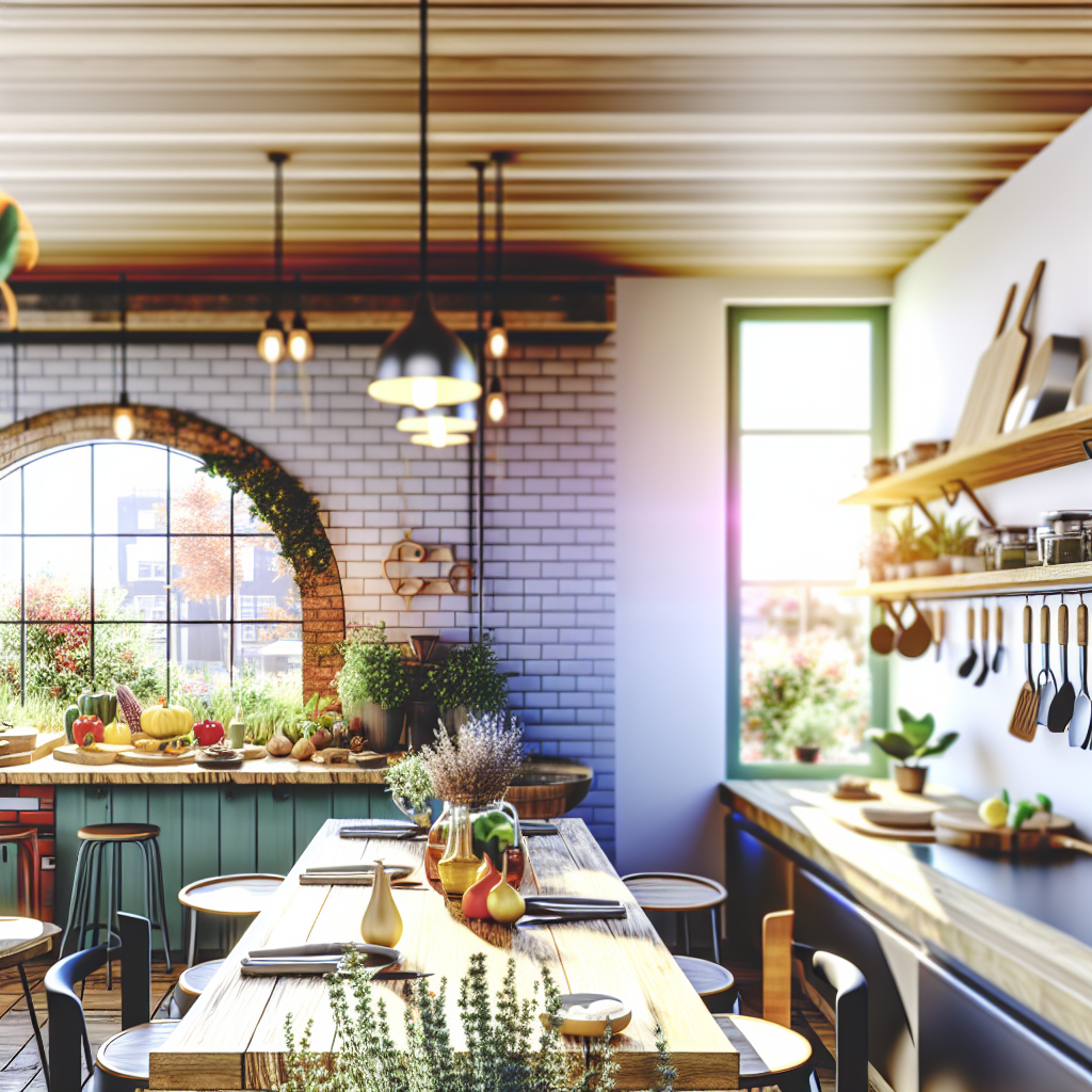 Local Business Spotlight: Honey & Thyme Kitchen &ndash; Farm-to-Table Freshness in the Heart of Asheville, NC