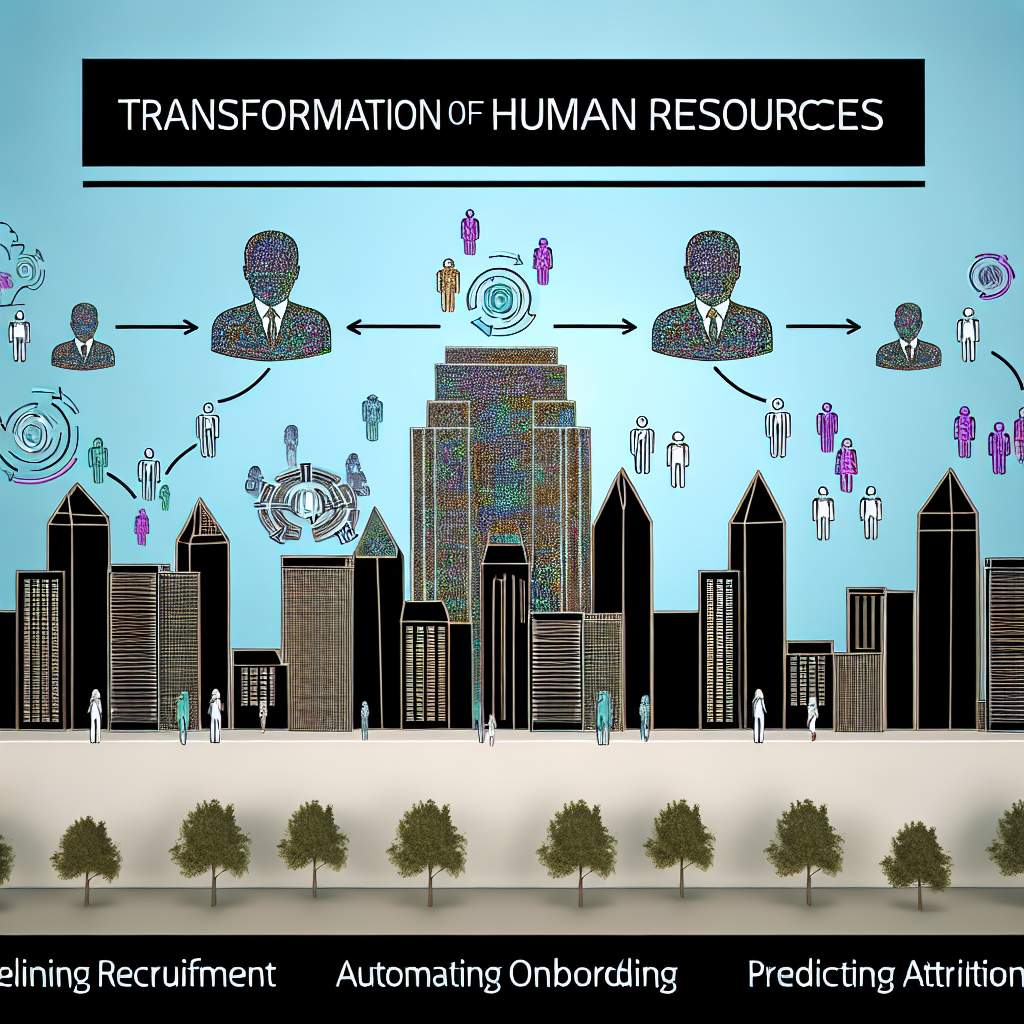 AI Meets HR: How Artificial Intelligence is Revolutionizing Human Resources from Silicon Valley to Charlotte