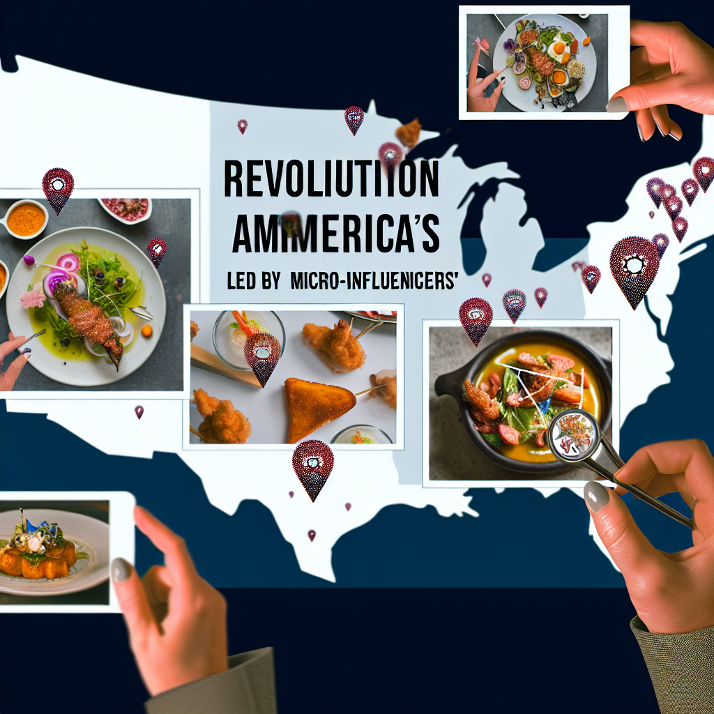 How Micro-Influencers Are Reshaping America&rsquo;s Trending Food Destinations