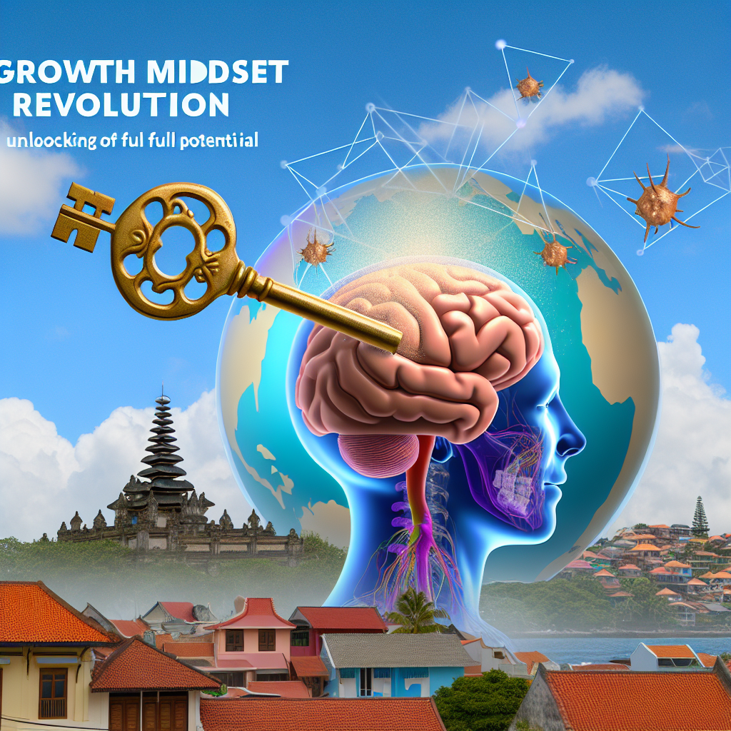 Unlocking the Power of Mindset: How to Train Your Brain for Growth in 2024