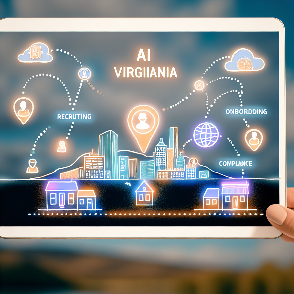 How AI-Powered HR Outsourcing is Reshaping Hiring in America&rsquo;s Smallest Towns