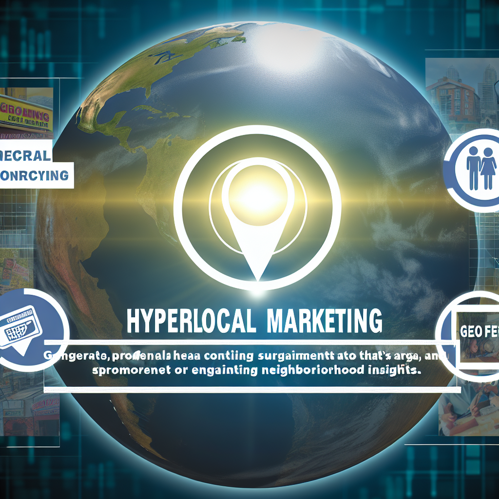 How Hyperlocal Marketing is Redefining Consumer Connections in 2025