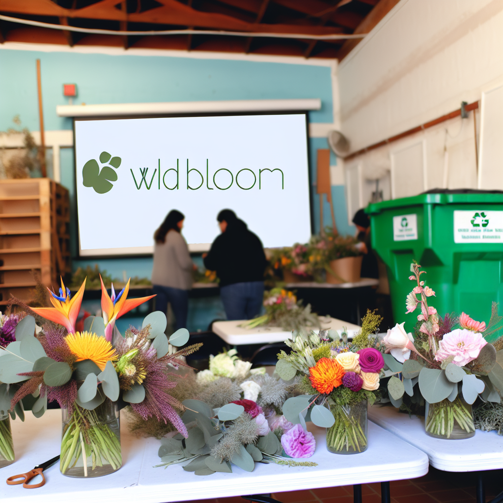 Local Business Spotlight: Wild Bloom in San Luis Obispo, CA &mdash; Where Sustainability and Style Flourish