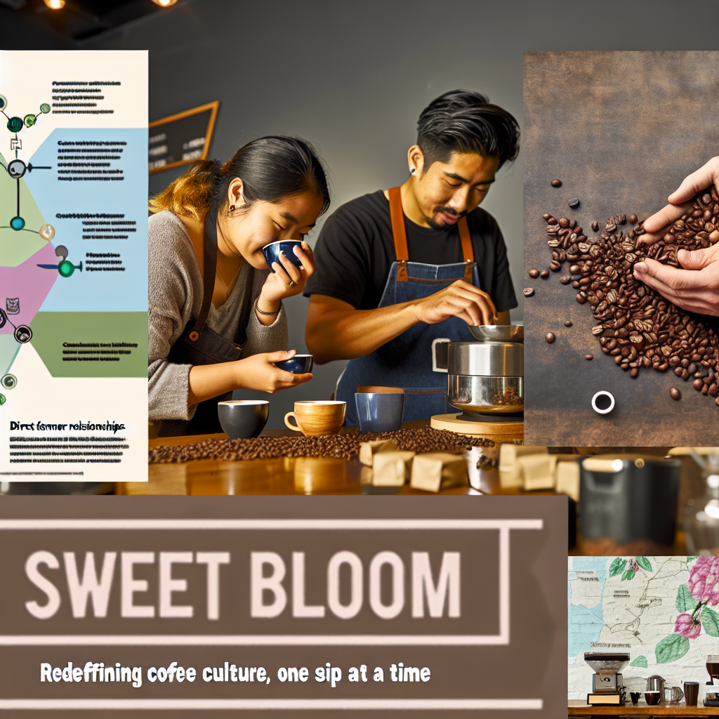Local Business Spotlight: Sweet Bloom Coffee Roasters &ndash; Brewing Community One Cup at a Time