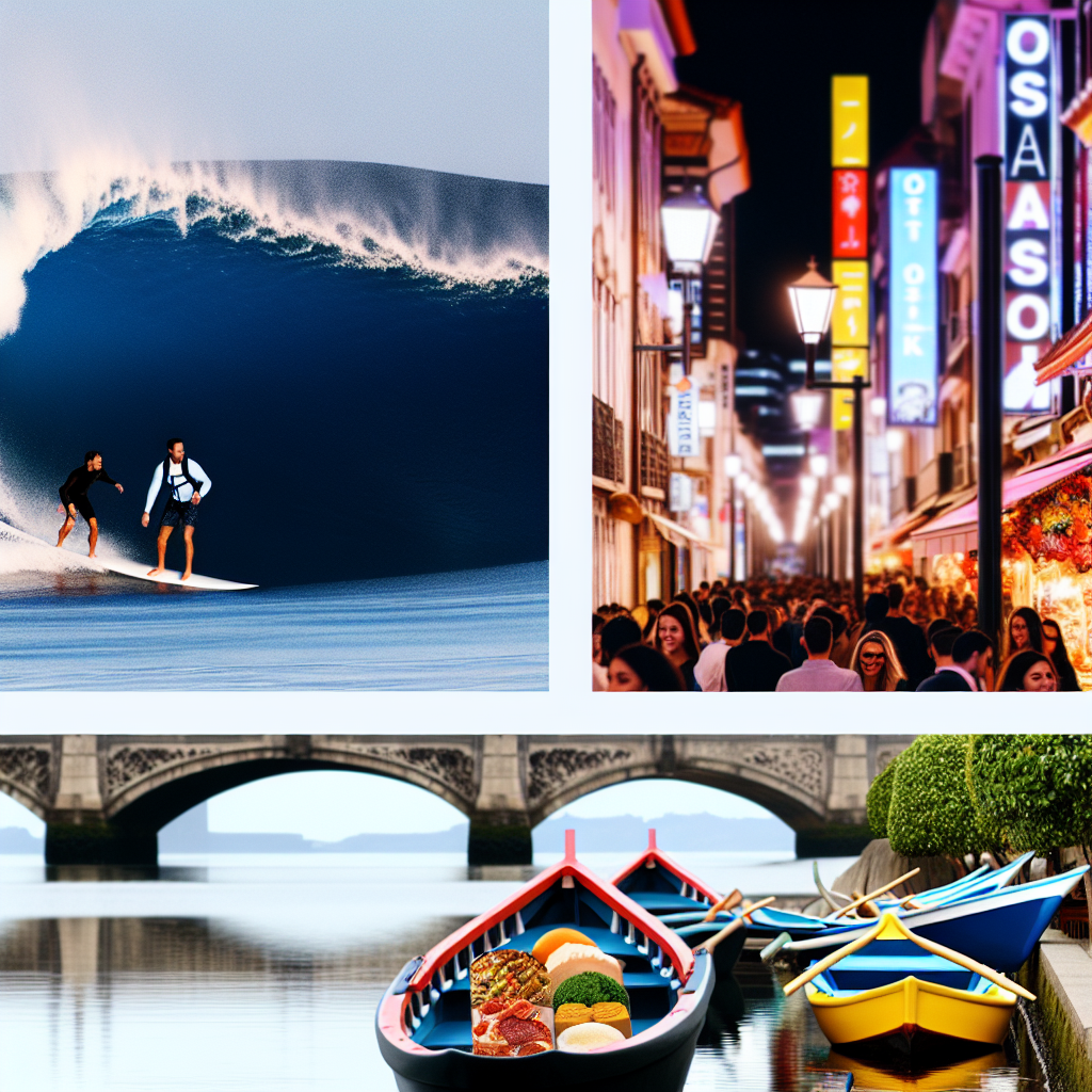Surf, Safari & Street Food: 3 Trending Travel Destinations Lighting Up the Globe This Week