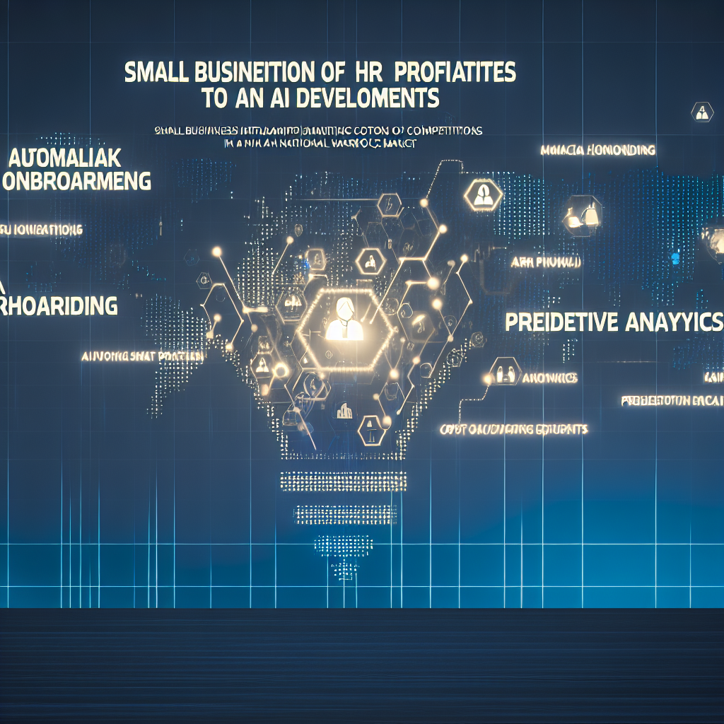 The Rise of AI-Driven HR Outsourcing in 2024: How Small Businesses in Charlotte, NC Are Leading the Trend