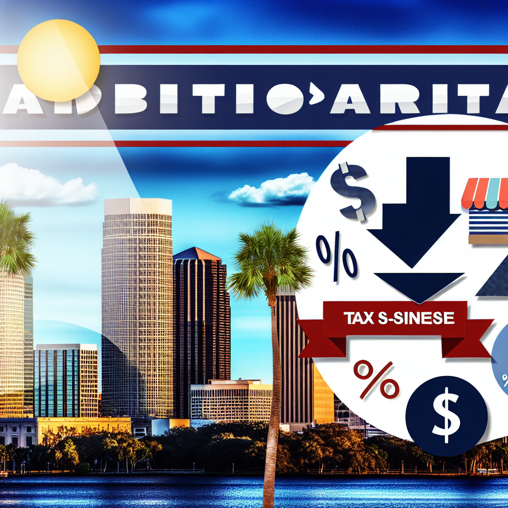 Maximize Your Savings: Top Tax Strategies for Small Businesses in Florida (2025)