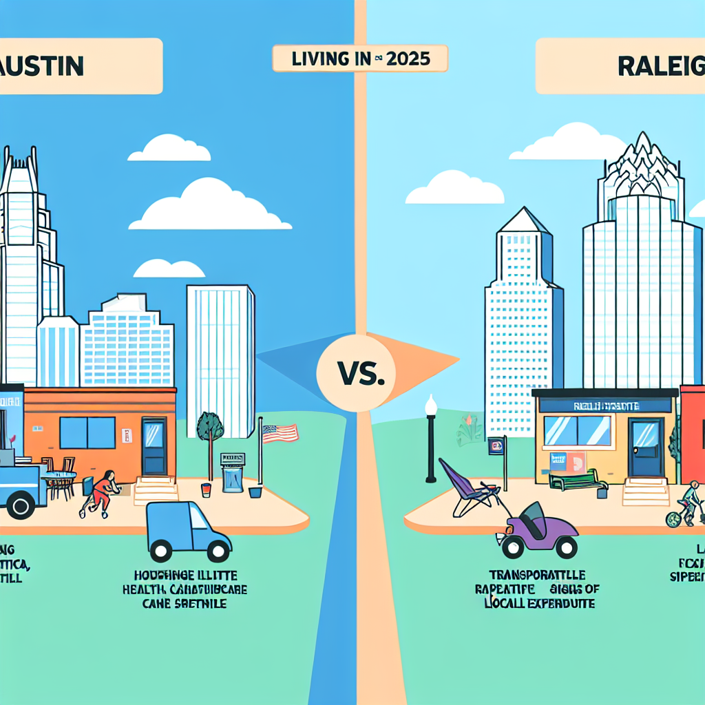 Texas vs. North Carolina: Which State Gives You More Bang for Your Buck in 2025?