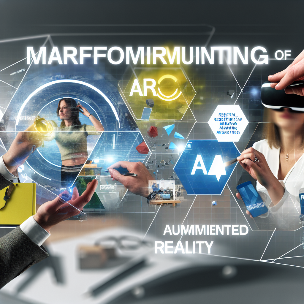 The Rise of Augmented Reality (AR) in Marketing: Turning Browsers into Buyers