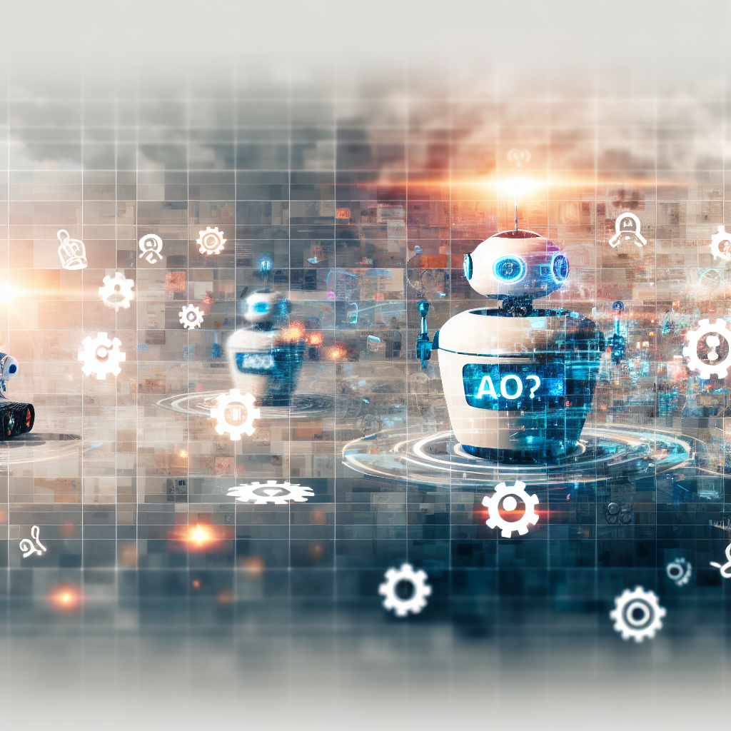 How Autonomous AI Agents Are Transforming the Business Landscape in 2024