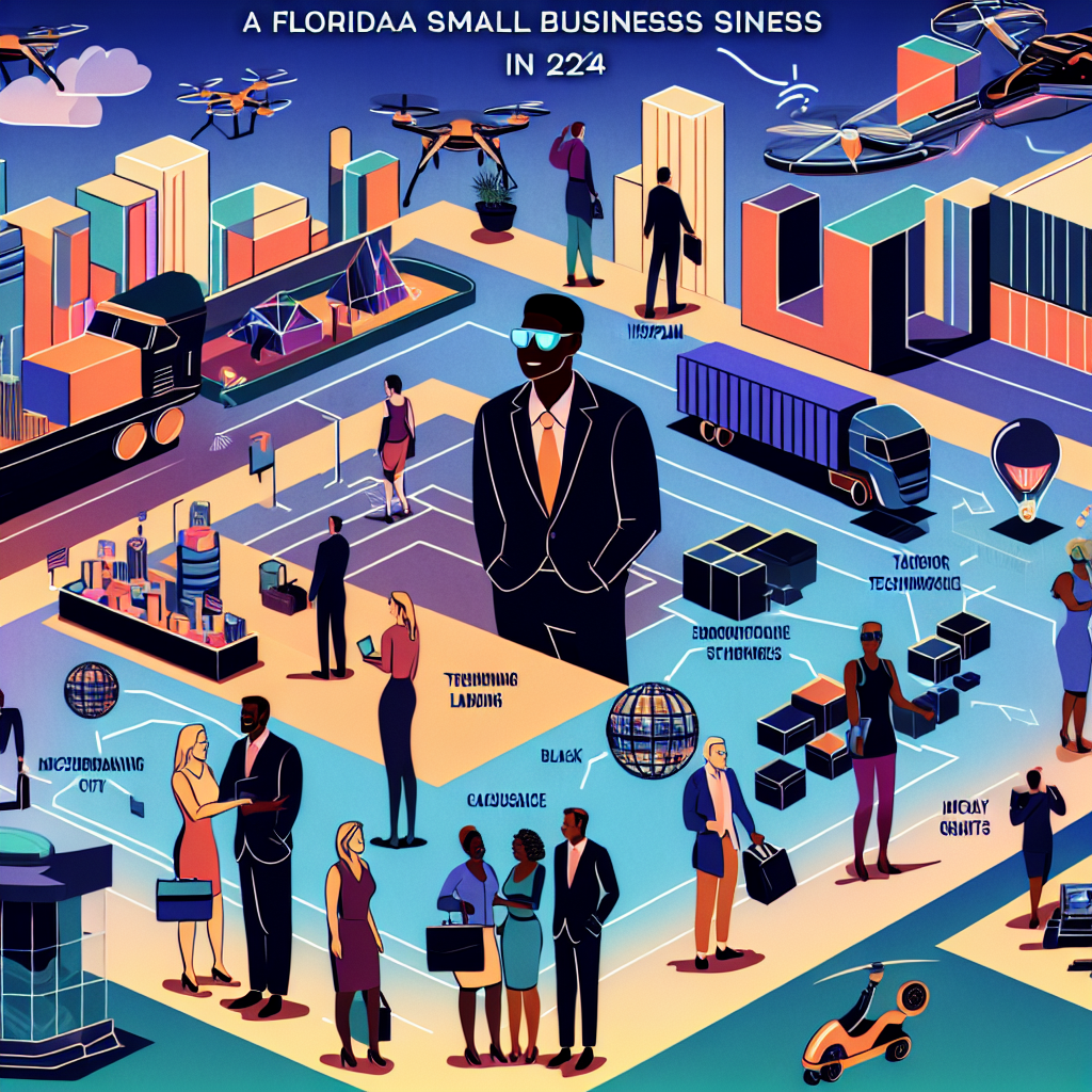 How Florida Small Businesses Are Tapping Innovative Funding Sources in 2024