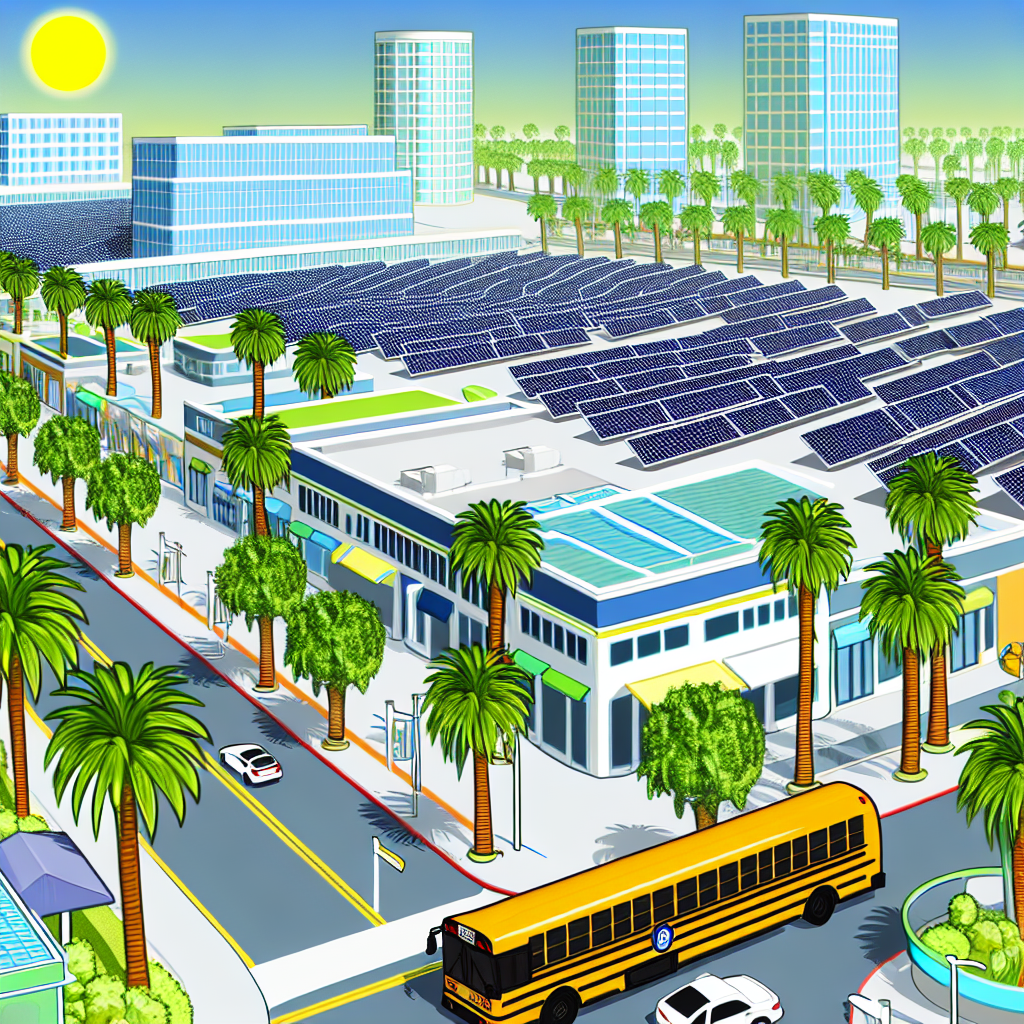 Environment & Energy Chronicles: San Diego&rsquo;s Green Coast Movement &ndash; Leading California&rsquo;s Clean Tech Renaissance