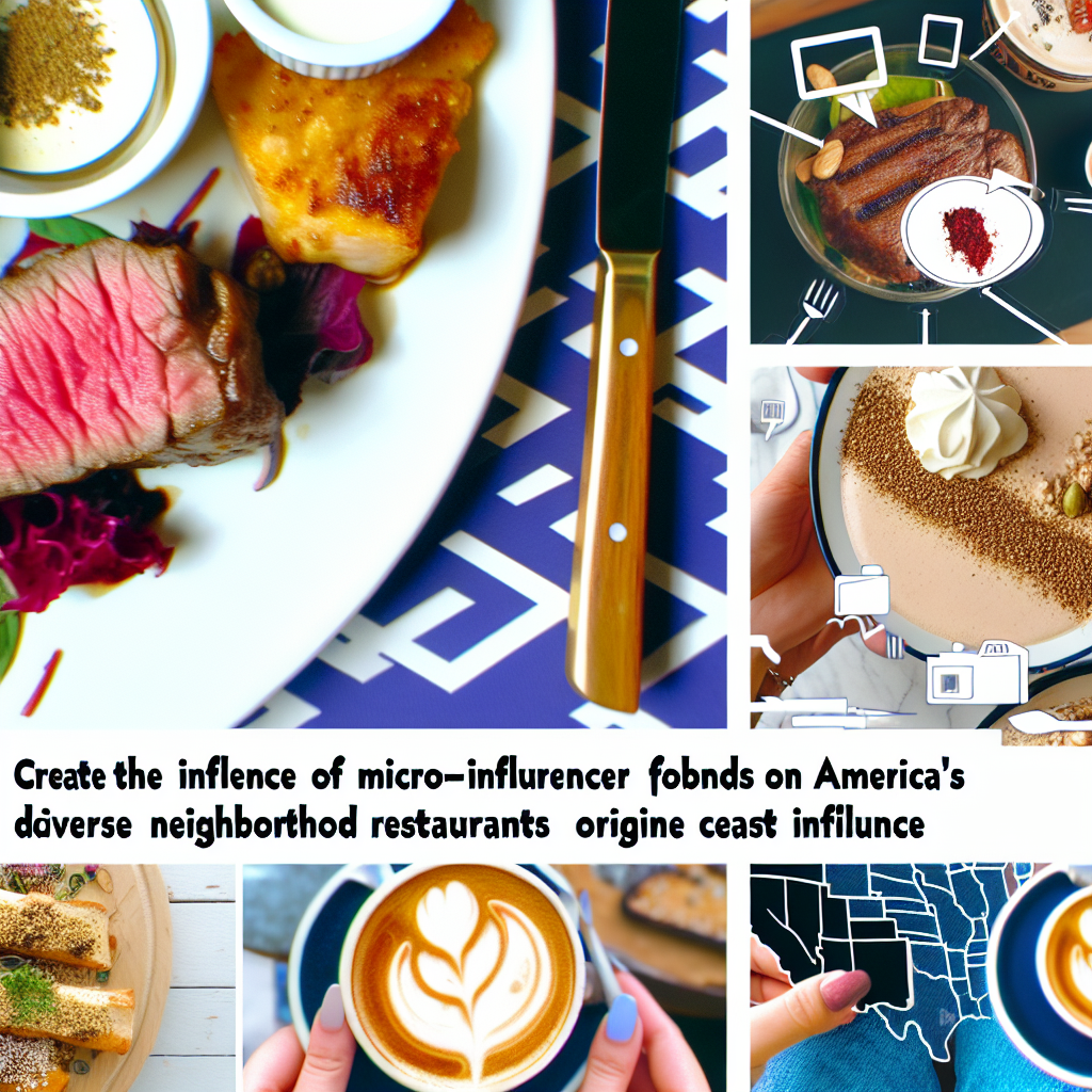 How Micro-Influencers Are Revolutionizing America's Food Scene