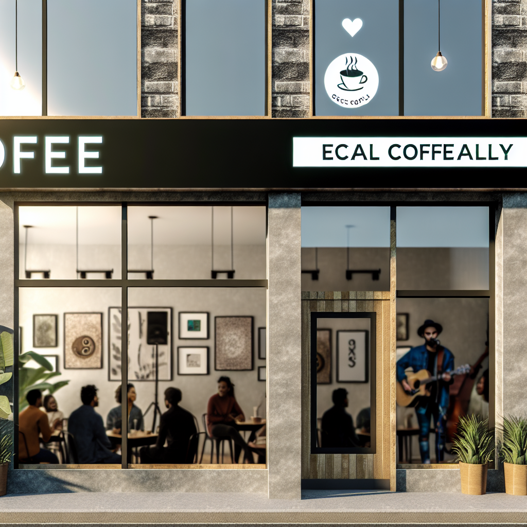 Local Business Spotlight: Rise & Grind Coffee Bar &ndash; Brewing More Than Just Coffee in Portland, OR