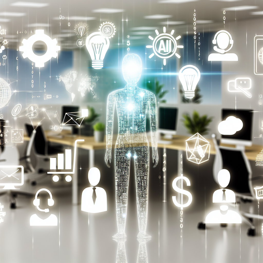 How Autonomous AI Agents Are Transforming Business Operations in 2024