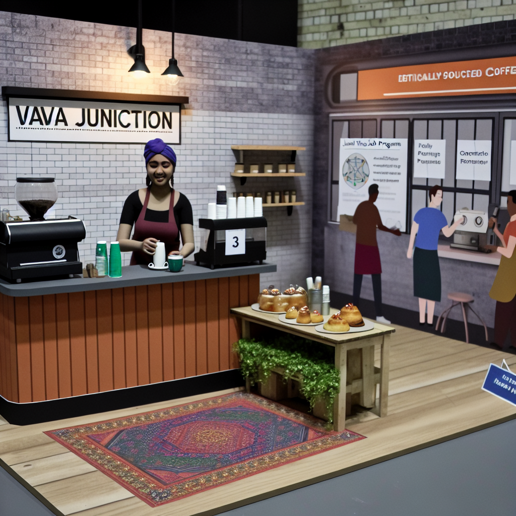 Local Business Spotlight: Java Junction — Brewing More Than Just Coffee in Columbus, OH