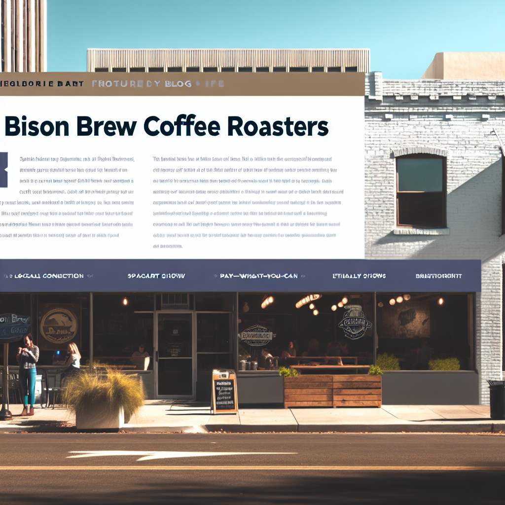 Local Business Spotlight: Bison Brew Coffee Roasters &ndash; Sacramento&rsquo;s Bold New Brew Hub