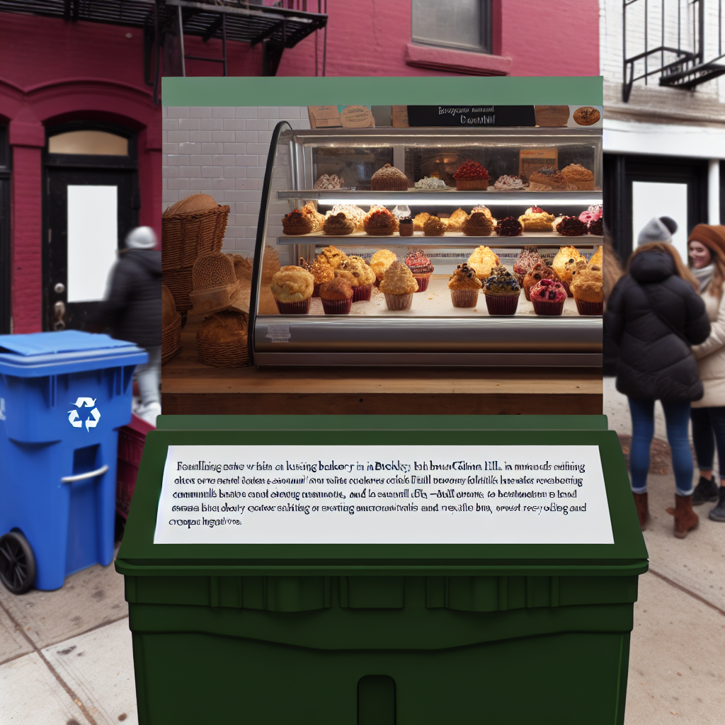 Local Business Spotlight: Bakeshop on Main Sweetens Brooklyn with Artisan Treats