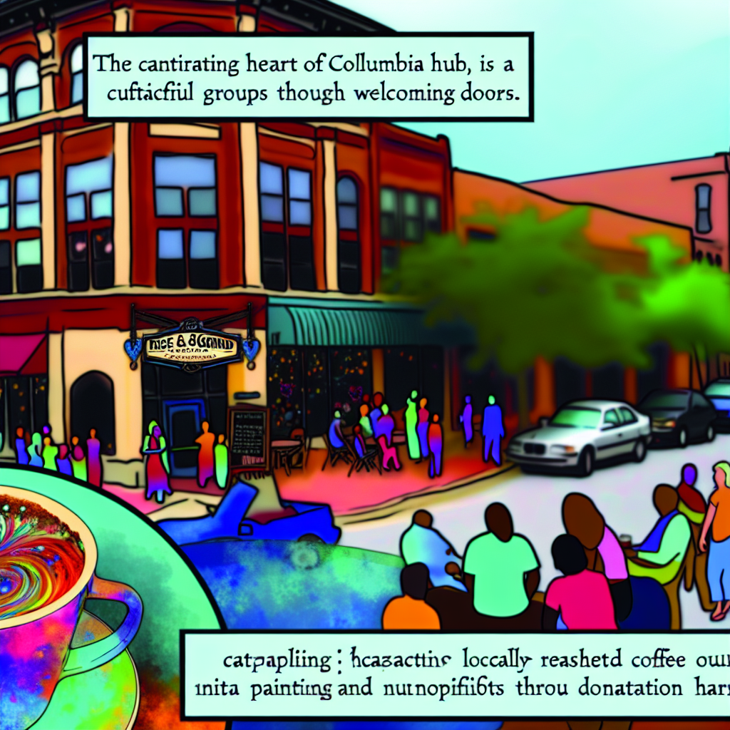 Local Business Spotlight: Rise & Grind Coffee House Perks Up Downtown Columbia, Missouri