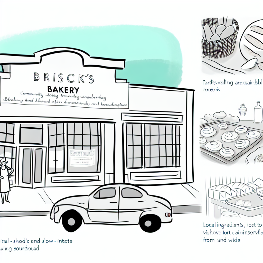 Local Business Spotlight: Breck’s Bakery Reignites Sweet Traditions in Asheville, NC