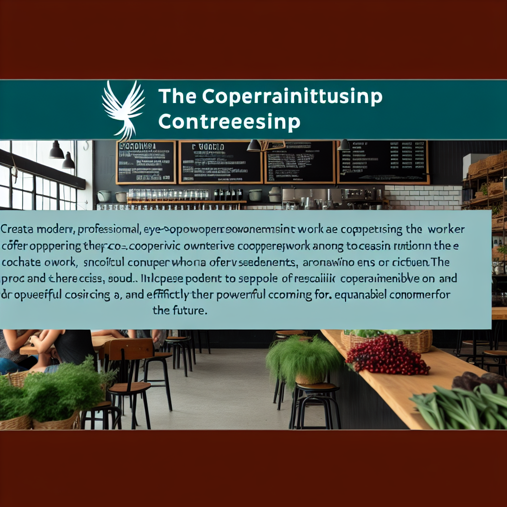 Local Business Spotlight: The Phoenix Co-op Café – Brewing Change in Portland, Oregon