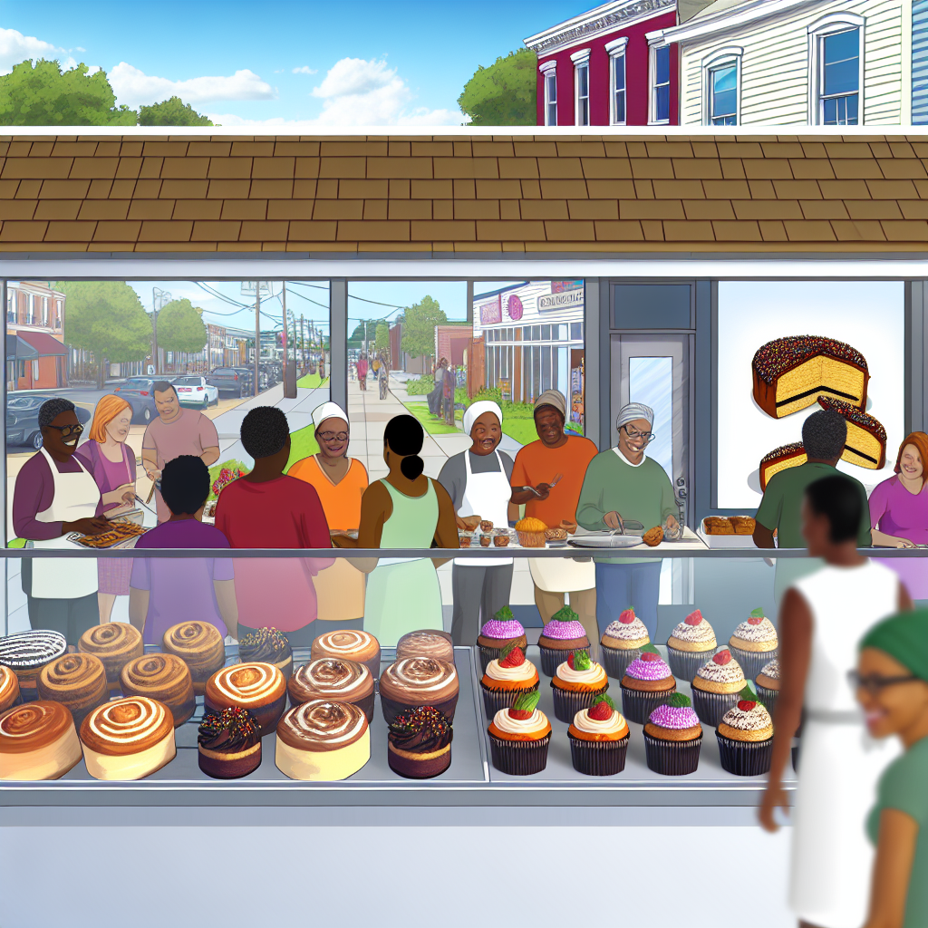 Local Business Spotlight: The Sweet Tooth Bakery – A Sugar-Coated Slice of Community in Richmond, VA