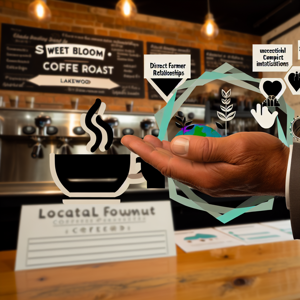 Local Business Spotlight: Sweet Bloom Coffee Roasters &ndash; Brewing Community in Lakewood, Colorado
