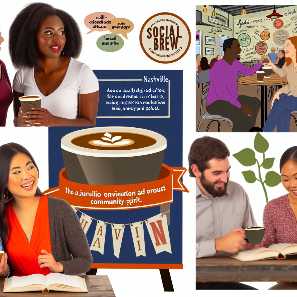 Local Business Spotlight: Java Junction – Brewing More Than Just Coffee in Nashville