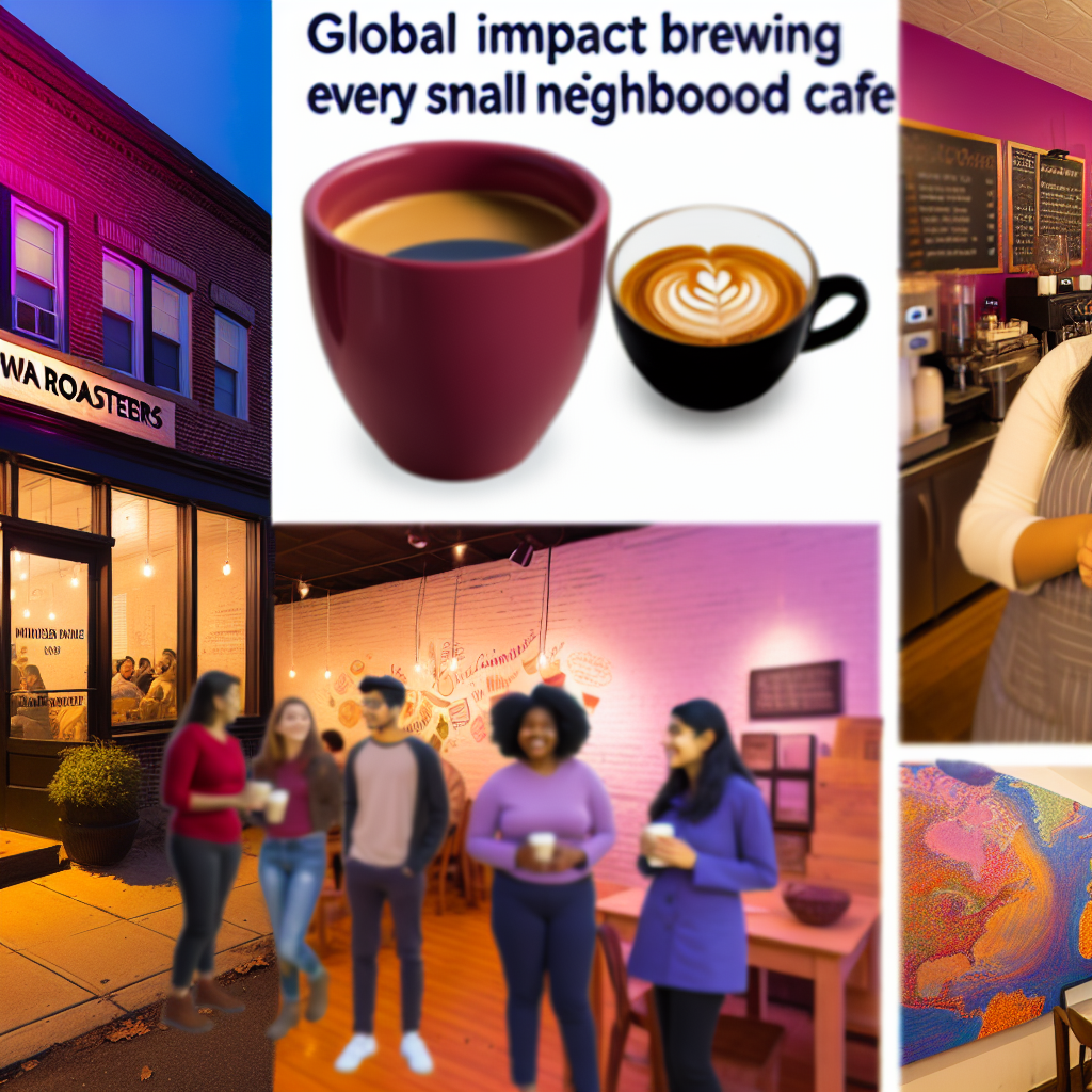 Local Business Spotlight: Revival Roasters Brings Third-Wave Coffee Culture to Maplewood, NJ