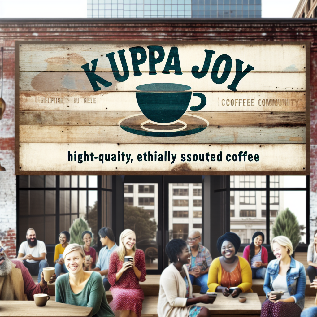 Local Business Spotlight: Kuppa Joy Coffee House – Brewing Faith and Flavor in Clovis, CA