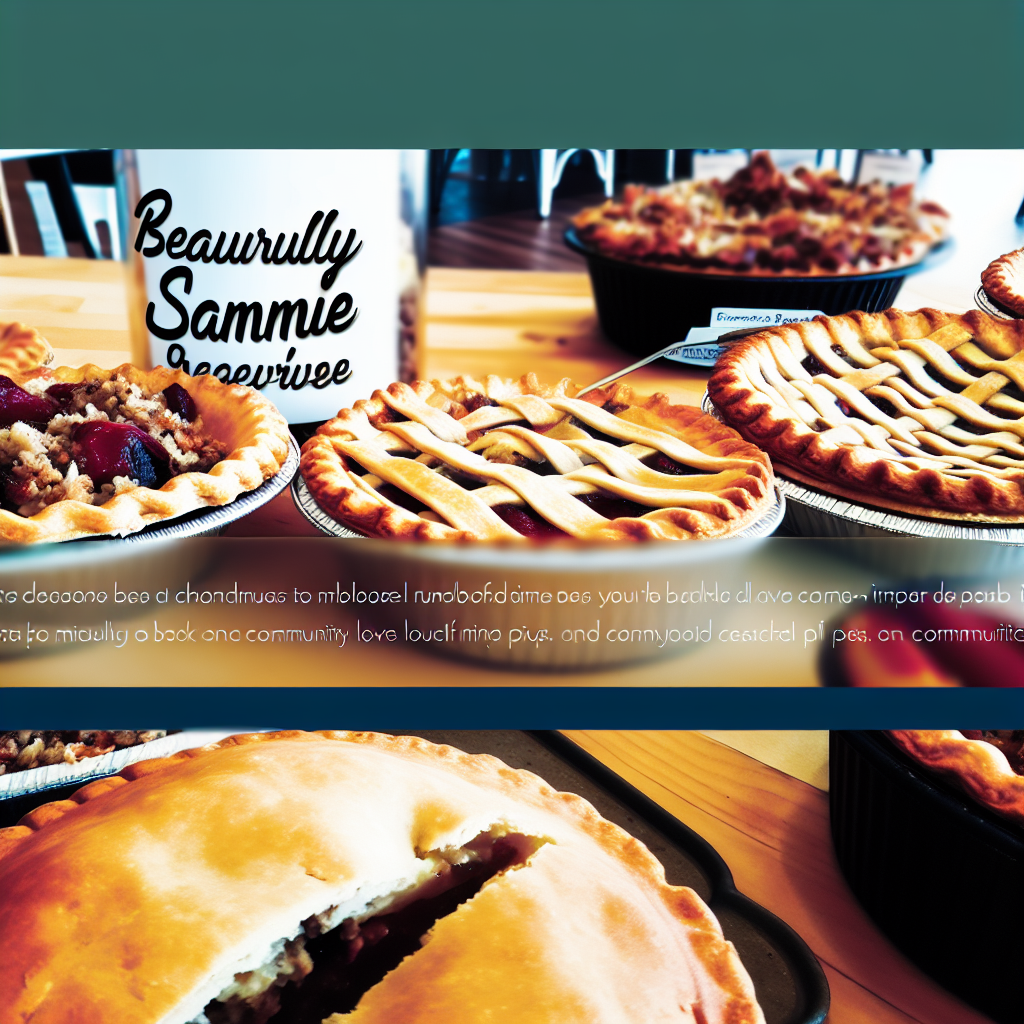 Local Business Spotlight: Pie Bird Bakery & Caf&eacute; - A Sweet Staple of Durham, NC