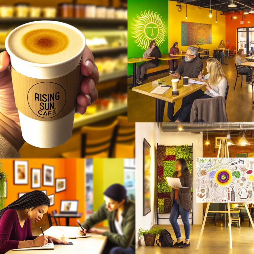 Local Business Spotlight: Rising Sun Café – Where Community and Coffee Come Together in Boulder, CO