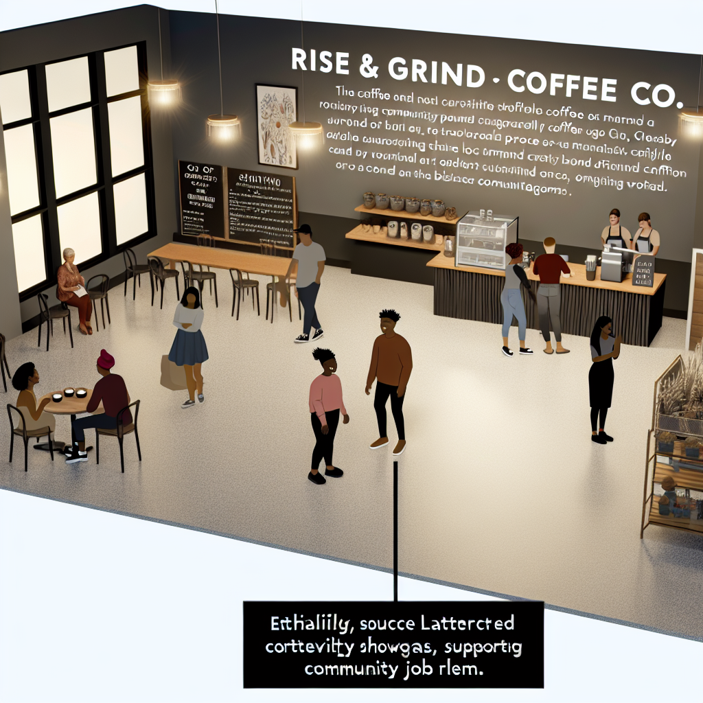 Local Business Spotlight: Rise & Grind Coffee Co.&mdash;Garland&rsquo;s Homegrown Haven of Coffee and Community